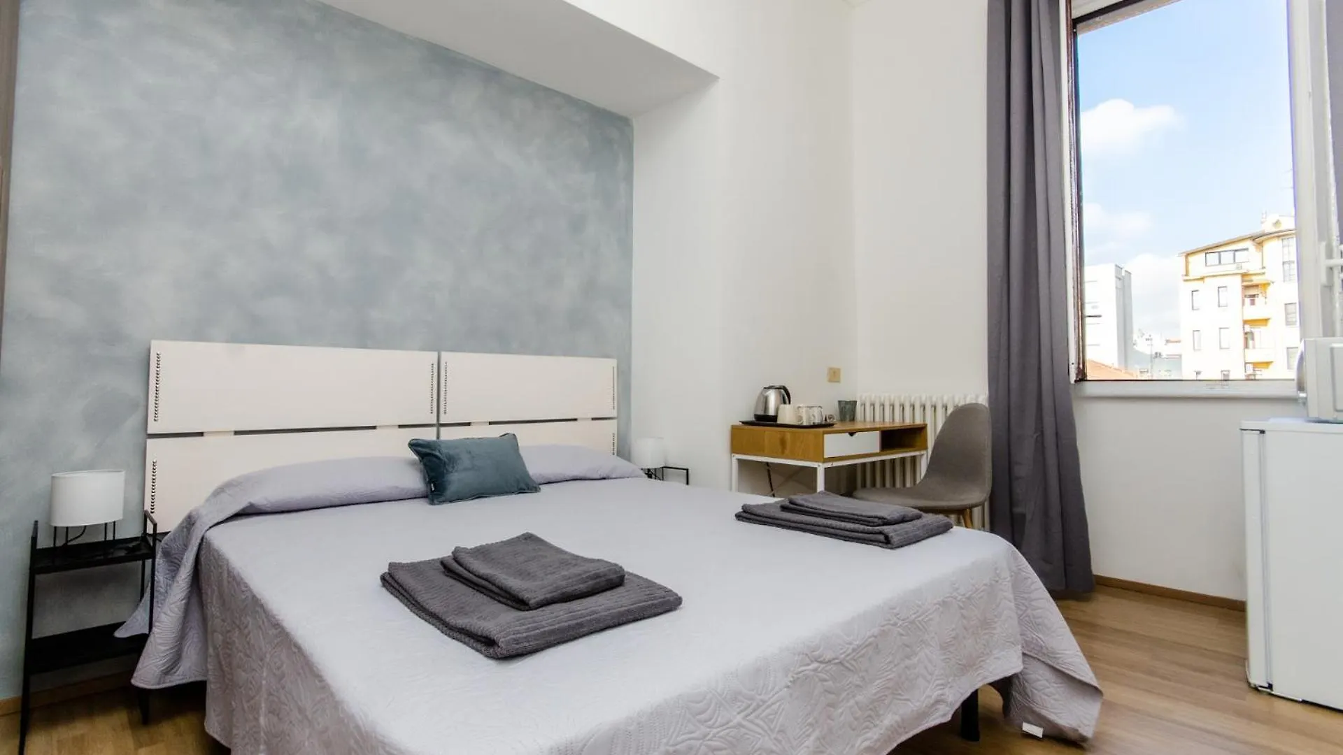 Contatti di Blue Room