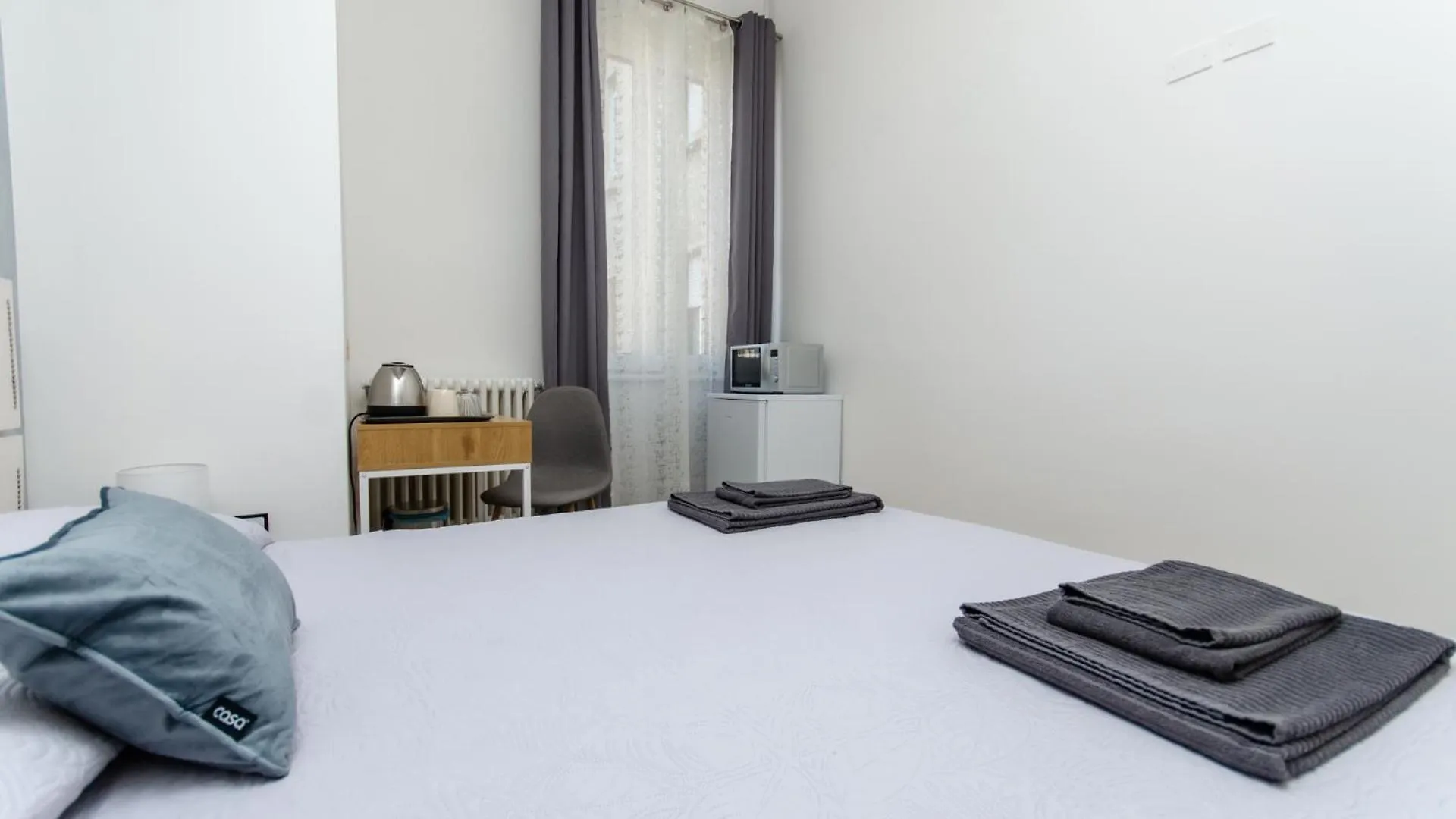 Séjour chez l'habitant Blue Room Milan