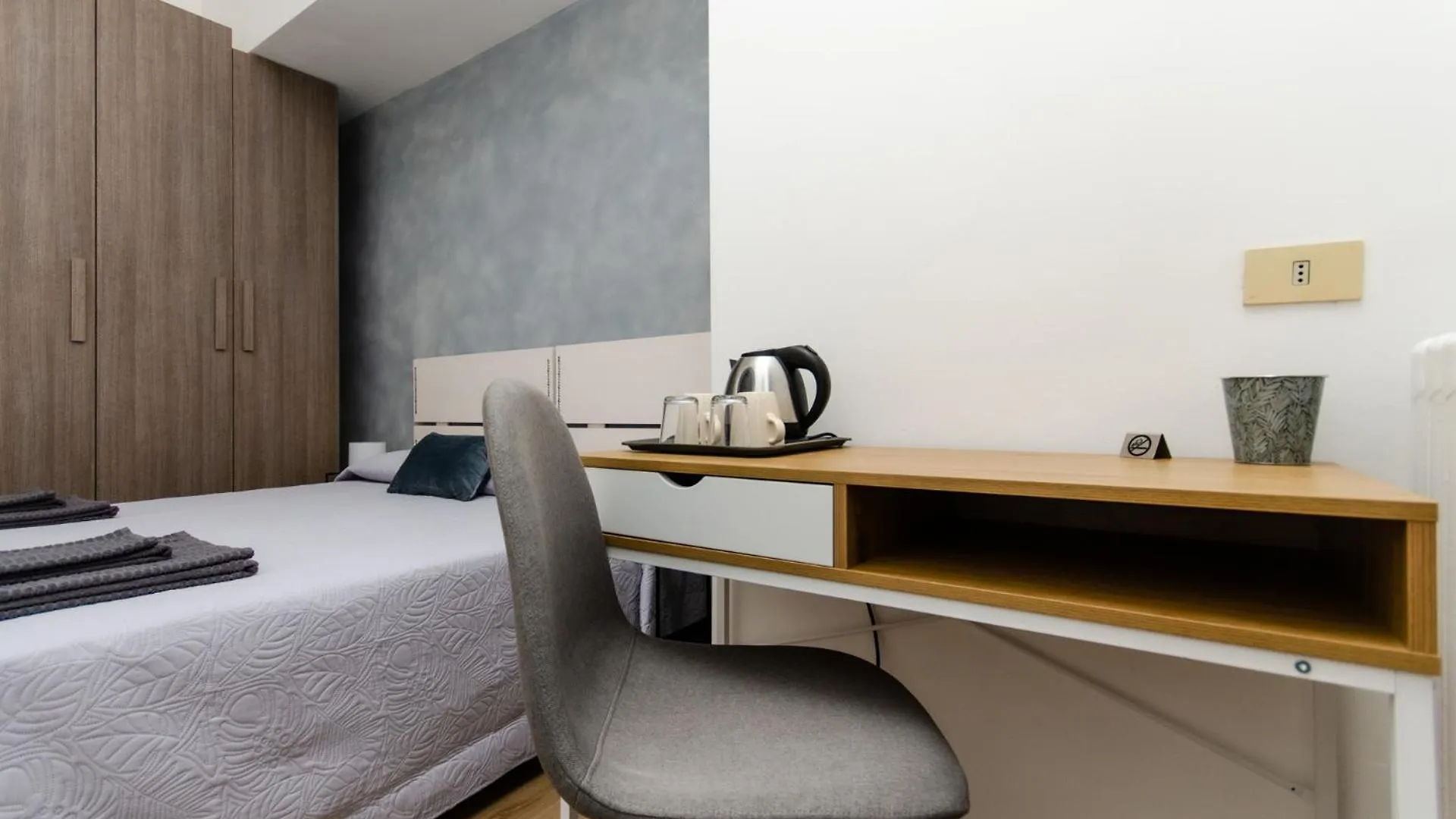Blue Room Milan Italie